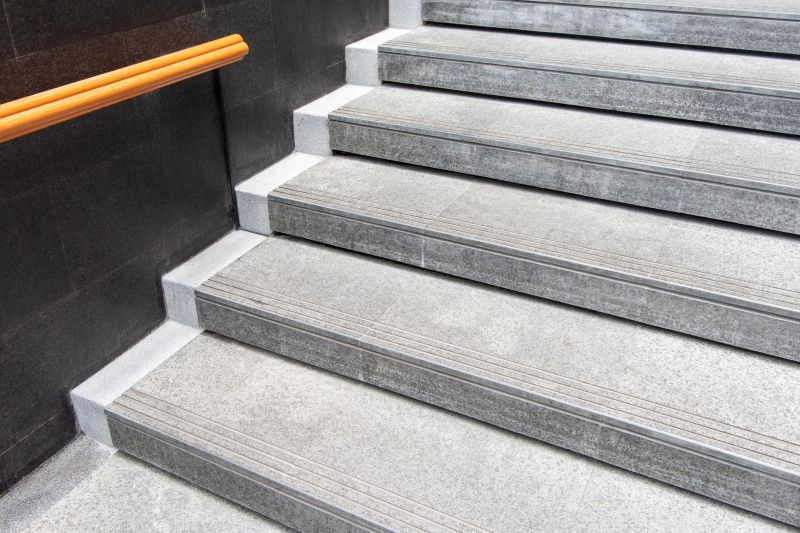 Concrete Step Repair