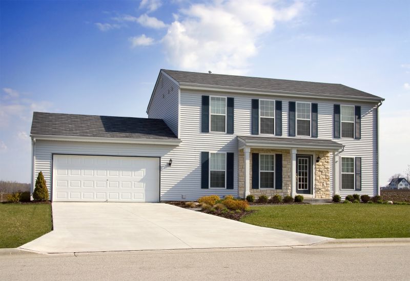 Residential Driveway Example