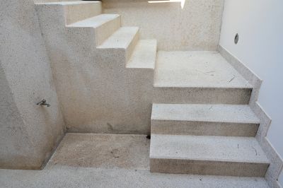Products For Concrete Step Repairs in use