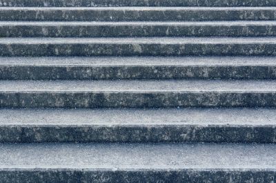 Repair Concrete Steps